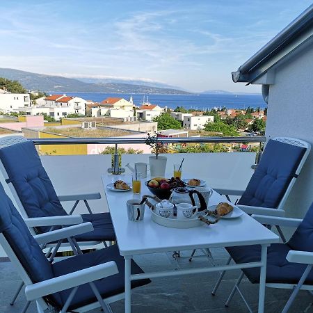Apartman The View Krk Krk Town Exterior foto