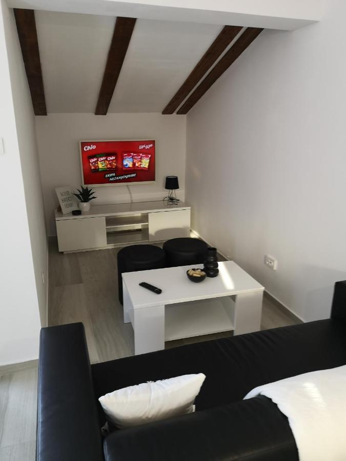 Apartman The View Krk Krk Town Exterior foto