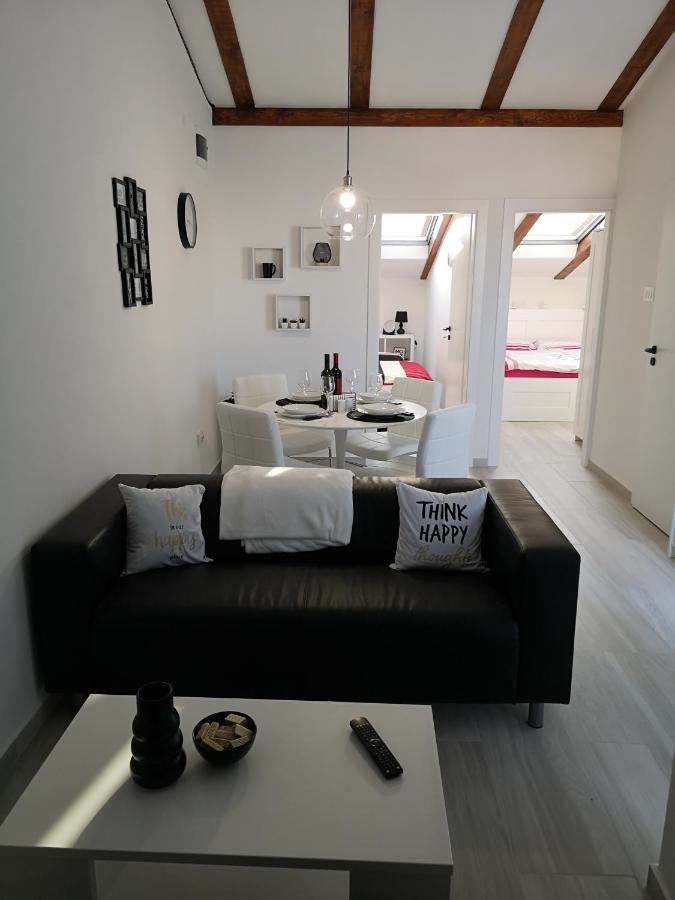 Apartman The View Krk Krk Town Exterior foto