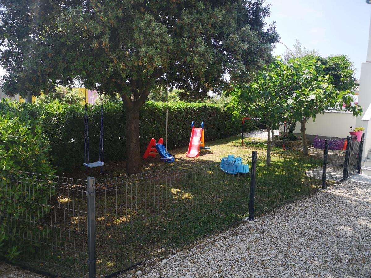 Apartman The View Krk Krk Town Exterior foto